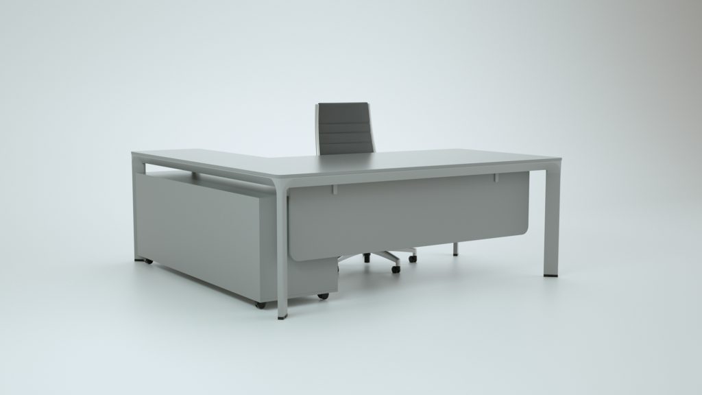 طراحی میز مدیریت داویت